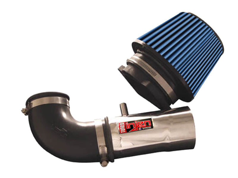 Injen 91-99 3000GT V6 Non Turbo Polished Short Ram Intake - DTX Performance