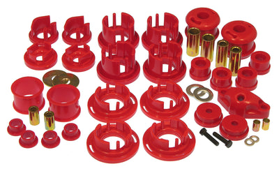 Prothane 09-10 Subaru Forester Total Kit - Red, performance car parts by DTX Performance, high performance upgrades for Subaru Forester