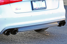 Load image into Gallery viewer, AWE Tuning Audi C7 / C7.5 S6 4.0T Track Edition Exhaust - Diamond Black Tips - DTX Performance