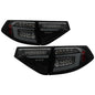 Spyder 08-14 Subara Impreza WRX Hatchback LED Tail Lights