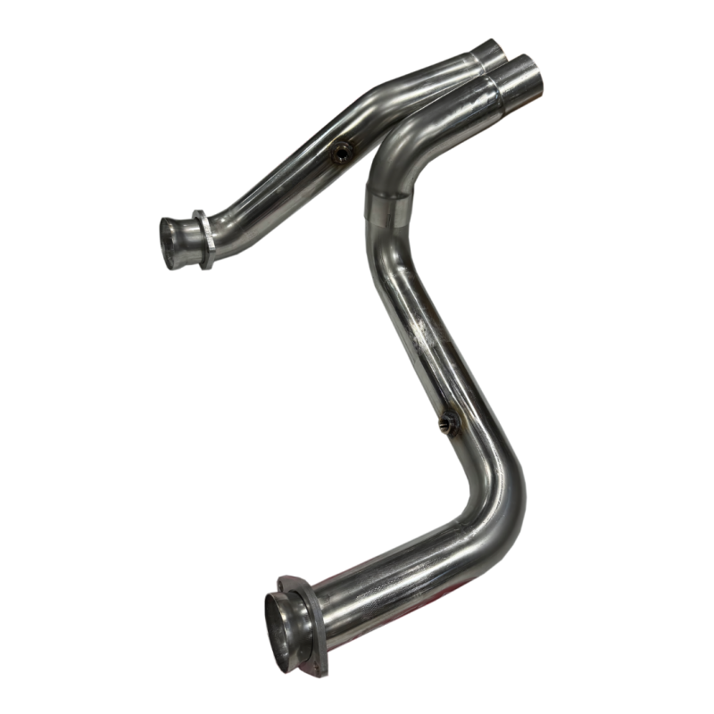 Kooks 2023+ Cadillac Escalade V 3in Comp. Only Connection Pipes (Req. Kooks Headers) - DTX Performance