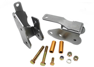 Whiteline 05+ Ford Mustang Coupe rear C/A mounting bracket, performance car parts, DTX Performance, veteran owned shop, high performance upgrades