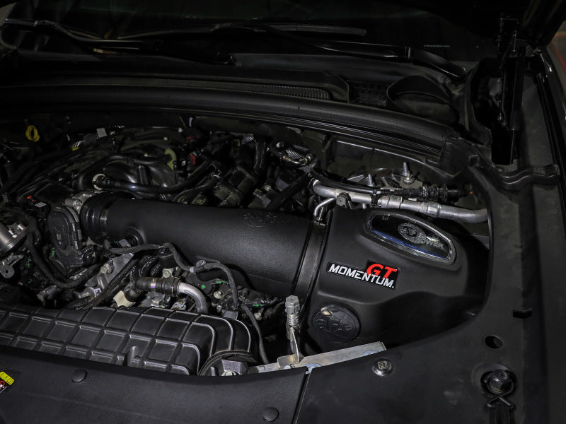 aFe AFE Momentum GT Pro 5R Intake System 22-23 Jeep Grand Cherokee (WL) V6-3.6L - DTX Performance