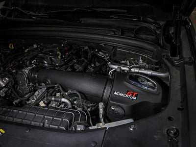 aFe AFE Momentum GT Pro 5R Intake System 22-23 Jeep Grand Cherokee (WL) V6-3.6L engine performance car parts