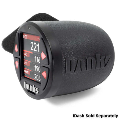 Banks Power 19-21 Chevy/GMC 1500 20-22 Chevy/GMC 2500/3500 iDash Stealth Pod Mount for performance upgrades
