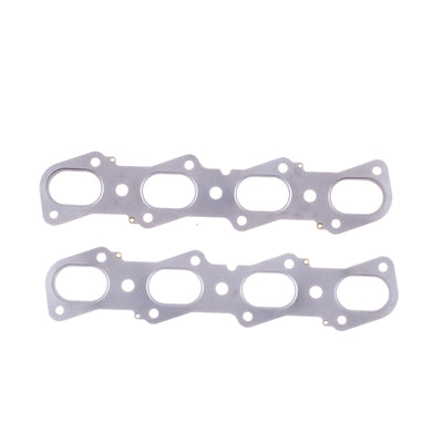 Cometic 07 Ford Mustang Shelby 5.4L .030 inch MLS Exhaust Gasket (Pair) - High performance car parts for engine upgrades