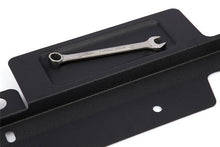 Load image into Gallery viewer, GrimmSpeed 08+ Subaru Impreza/WRX/STI Radiator Shroud w/Tool Tray - Black GrimmSpeed