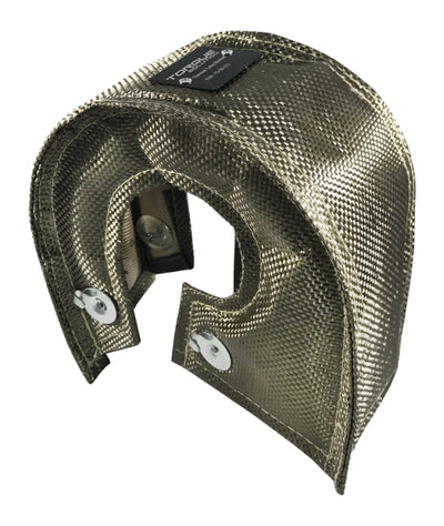 Torque Solution Thermal Turbo Blanket Volcanic Rock T4/GT35/GT37/GT40/GT45/GT47/GT55 high performance car part by DTX Performance