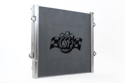 CSF 2010+ Lexus GX460 Heavy Duty All Aluminum Radiator for performance car parts at DTX Performance, a veteran owned performance shop.