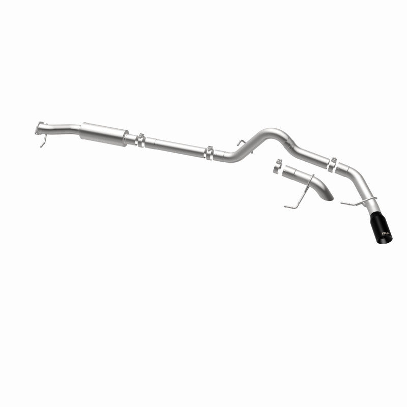 Magnaflow 21-24 Ford Bronco Rock Crawler Series Cat-Back Exhaust System - DTX Performance