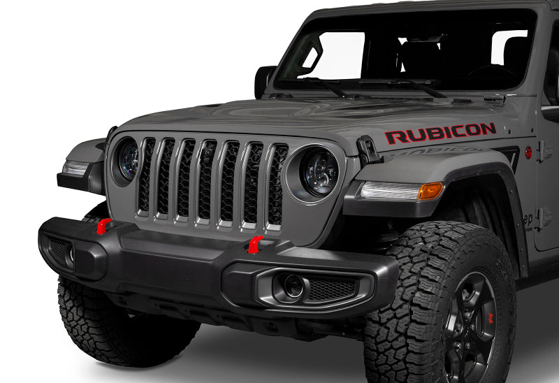 Oracle Jeep Wrangler JL/Gladiator JT 7in. High Powered LED Headlights - DTX Performance, performance car parts, veteran owned shop