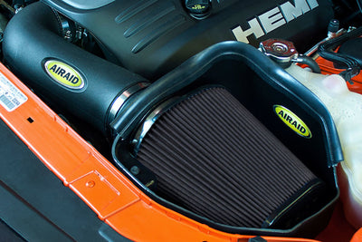 Airaid 11-14 Dodge Charger/Challenger MXP Intake System for performance car parts, DTX Performance, high performance auto parts