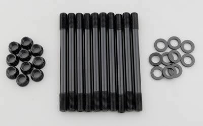 ARP Mazda Miata Head Stud Kit with nuts and washers for high performance car parts by DTX Performance.