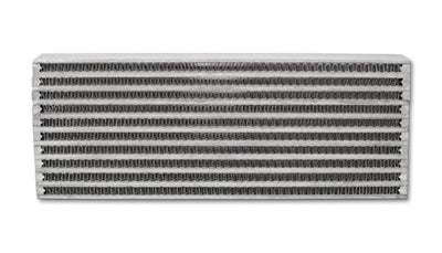 Vibrant Universal Oil Cooler Core 4in x 12in x 2in for performance car parts by DTX Performance
