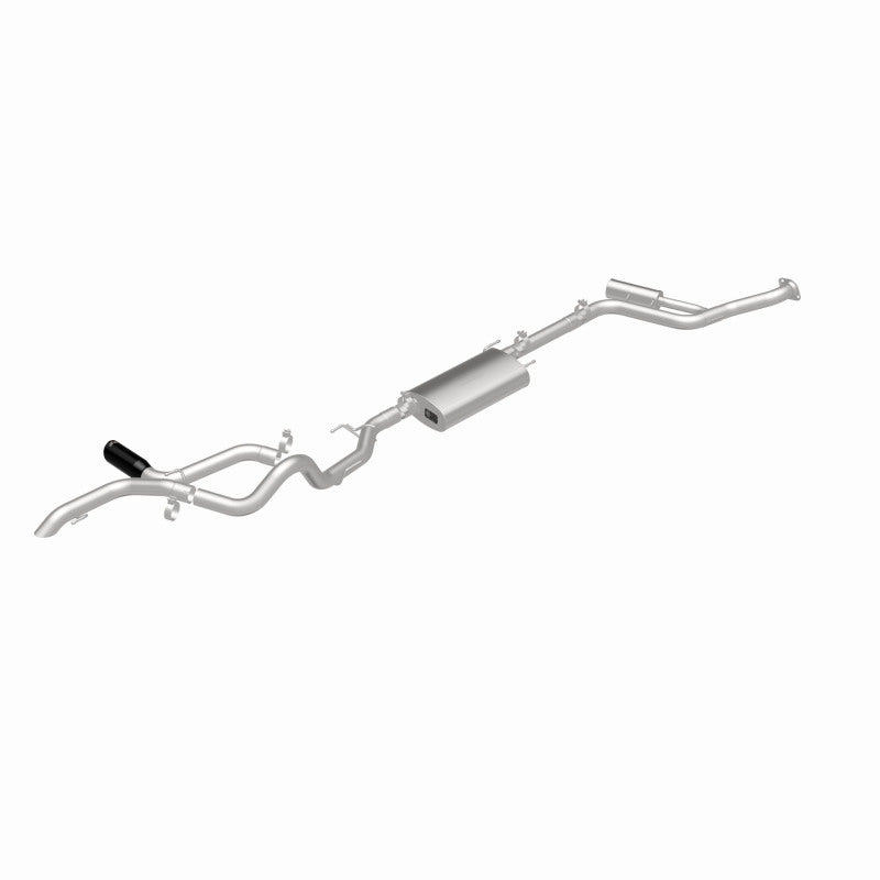 Magnaflow 2024 Toyota Tacoma Overland Series Cat-back Exhaust System - DTX Performance