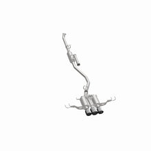 Load image into Gallery viewer, MagnaFlow 2023+ Honda Civic Type R SPEQ Series Cat-Back Perf Exhaust System w/ CF Tips for performance upgrades