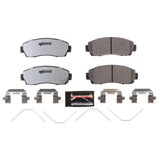 Power Stop 2019 Acura RDX Front Z26 Extreme Street Brake Pads w/Hardware