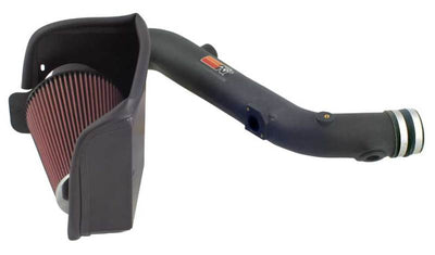 K&N 07-08 Toyota FJ Cruiser V6 4.0L AirCharger Performance Intake for performance upgrades, high performance auto parts.