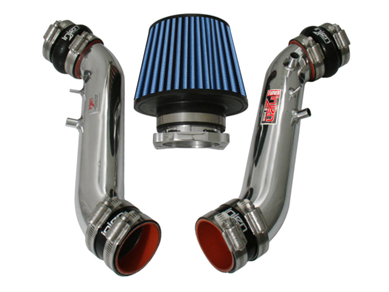 Injen 90-96 300Z Non Turbo Polished Short Ram Intake - DTX Performance