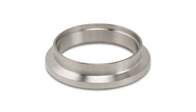 Vibrant V-Band Style Outlet Flange for Tial 44mm External Wastegate - Titanium, performance car parts