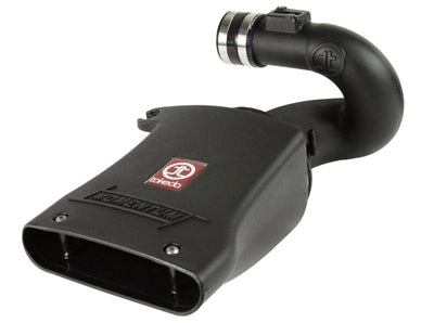 aFe Takeda Intake System 11-12 Honda CR-Z L4 1.5L Stage 2 Pro 5R Wrinkle Black high performance auto parts