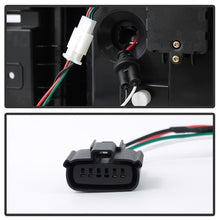 Load image into Gallery viewer, Spyder Chevy Tahoe / Suburban 15-17 LED Tail Lights - Black Smoke close-up