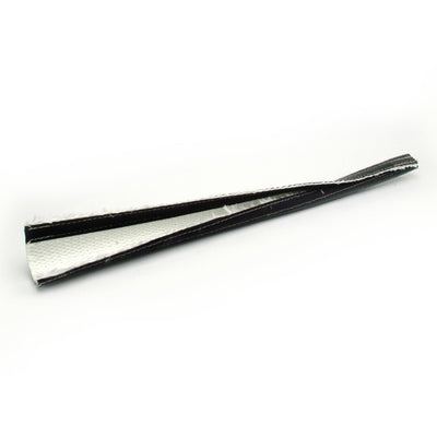 DEI Fire Wrap 3000 5/8in I.D. x 2ft thermal sleeve for performance car parts, ideal for tuning upgrades and exhaust systems.