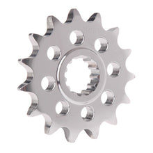 Load image into Gallery viewer, Vortex Racing Steel Front Sprocket 520 17 Tooth- Silver