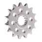 Vortex Racing Steel Front Sprocket 520 17 Tooth- Silver