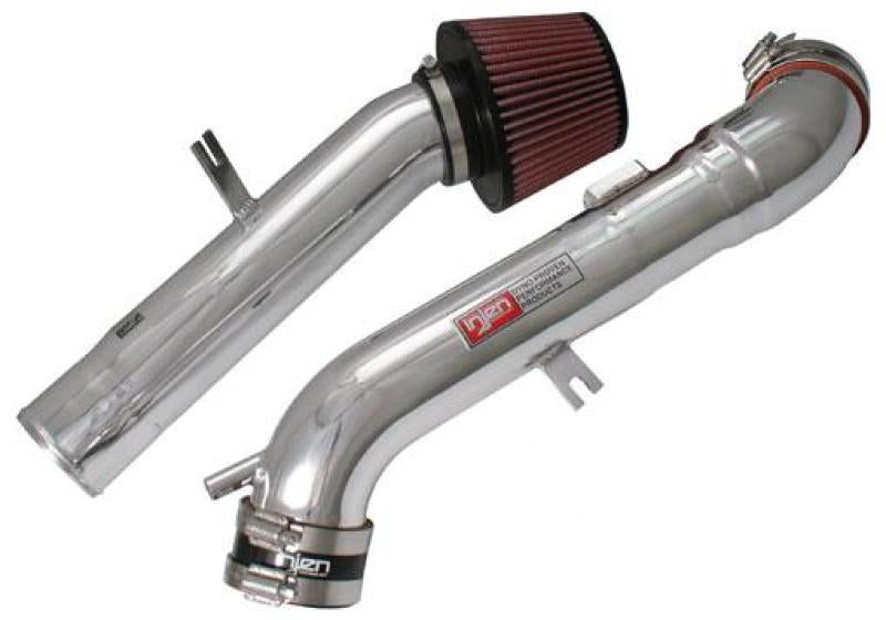 Injen 2006 M35 3.5 V6 Polished Cold Air Intake - DTX Performance