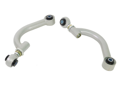 Whiteline 2016+ Hyundai Elantra Rear Camber Adjuster Kit for performance car parts from DTX Performance, veteran owned, high performance auto parts.