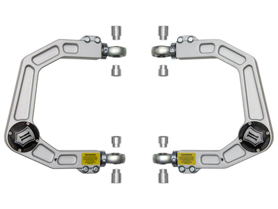 ICON 2005+ Toyota Tacoma Billet Upper Control Arm Delta Joint Kit from DTX Performance - performance car parts, suspension kits