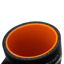 Load image into Gallery viewer, Mishimoto Subaru WRX Black Silicone Throttle Body Hose for performance car tuning at DTX Performance.