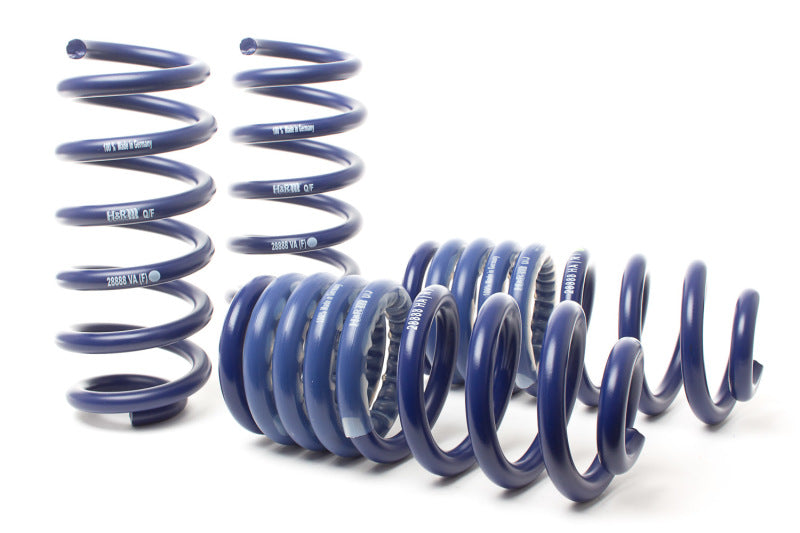 H&R 11-20 Jeep Grand Cherokee SRT WK2 Sport Spring - DTX Performance