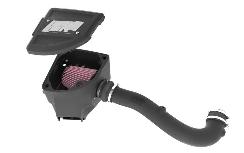 K&N 20-23 RAM 1500 V6 3.6L Performance Air Intake System - DTX Performance