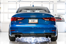 Load image into Gallery viewer, AWE Tuning Audi 8V S3 SwitchPath Exhaust w/Diamond Black Tips 102mm - DTX Performance