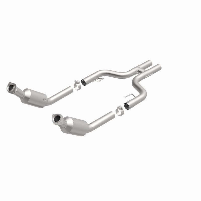 Magnaflow Conv DF Mustang 05-09 4.6L - DTX Performance