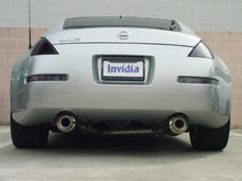 Load image into Gallery viewer, Invidia 02-06 Nissan 350z 60mm REGULAR N1 Y-Pipe Back Exhaust System for performance car parts and upgrades