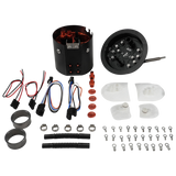 DeatschWerks 06-13 BMW E9X/E8X X2 Dual Pump Module