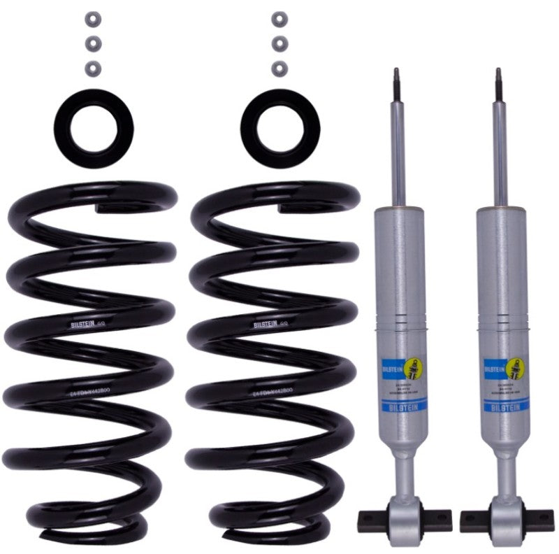 Bilstein B8 6112 19-20 GM 1500 Front Suspension Kit - DTX Performance