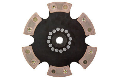 ACT 2003 Dodge Neon 6 Pad Rigid Race Disc high performance car part for fast shifting and engine upgrades by DTX Performance