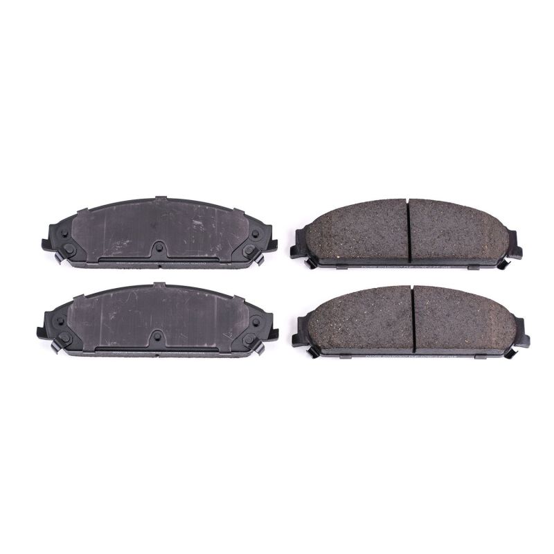 Power Stop 13-14 Chrysler 200 Front Z16 Evolution Ceramic Brake Pads - DTX Performance