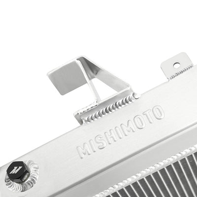 Mishimoto 13+ Ram 2500/3500 6.7L Cummins Aluminum Radiator for high performance auto parts and upgrades.