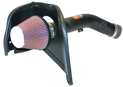 K&N 04 Chevy Colorado / GMC Canyon L5-3.5L Performance Intake Kit - Improve engine airflow and power for Chevy and GMC trucks. DTX Performance product.