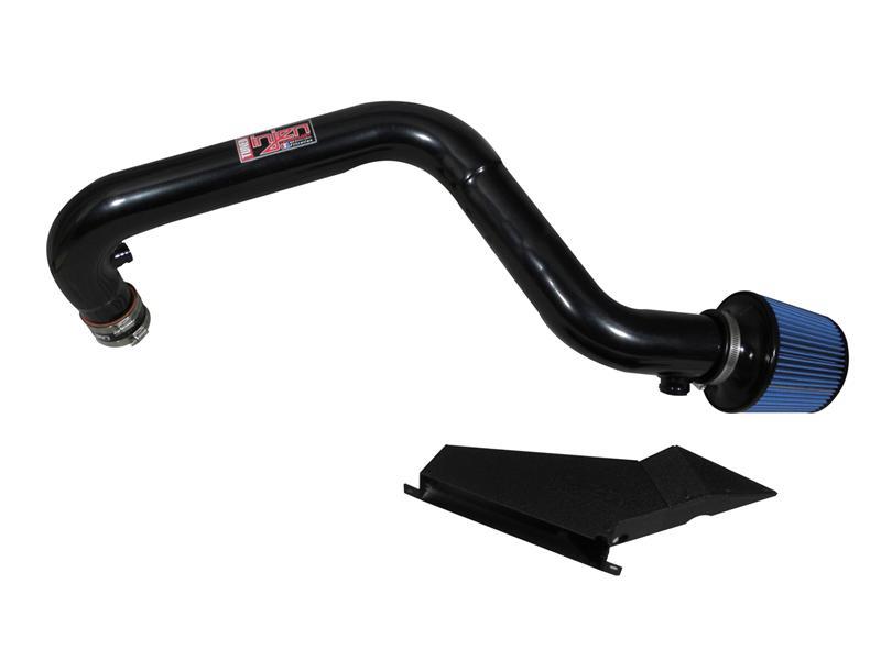 Injen 10-12 VW MKVI GTI 2.0L TSI Black Cold Air Intake - DTX Performance