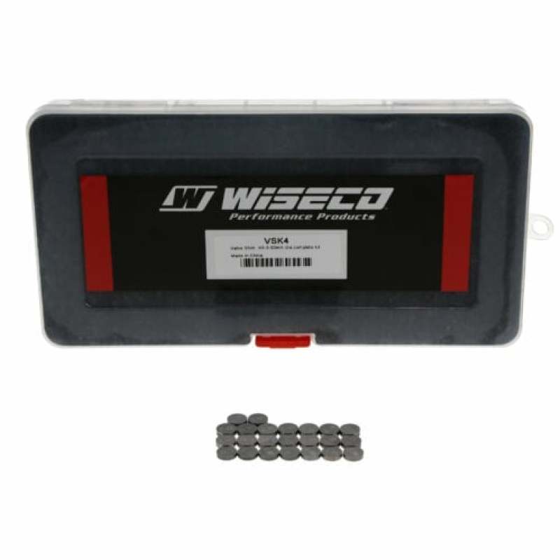 Wiseco BMW S54 3.2L / Powersports 8.9mm Valve Adjustment Shim Kit - DTX Performance