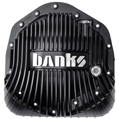 Banks Power 01-19 GM / RAM Black Ops Differential Cover Kit 11.5/11.8-14 Bolt - Performance auto parts by DTX Performance