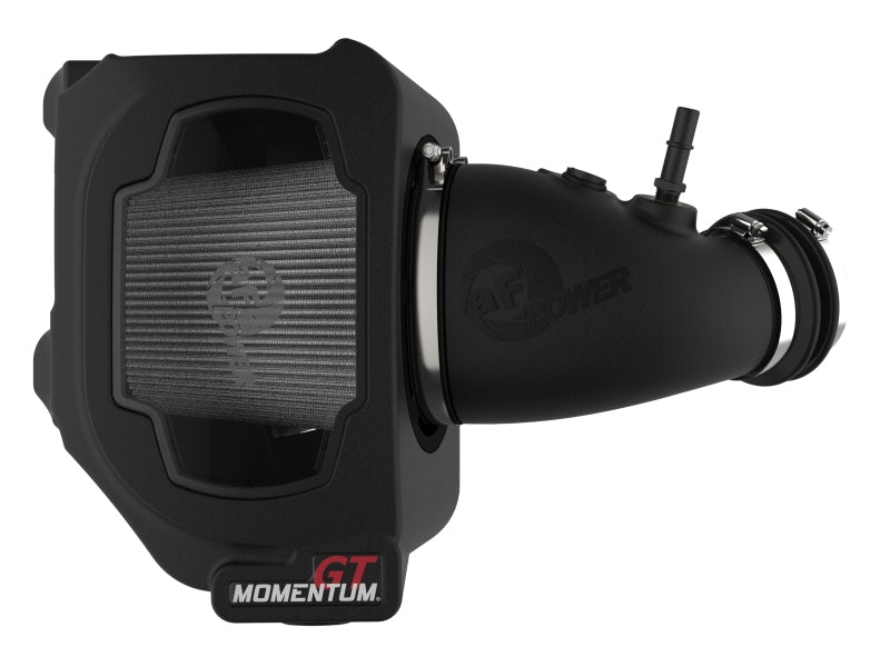 aFe 22-23 Jeep Grand Wagoneer (WS) V8 6.4L Momentum GT Cold Air Intake System w/ Pro DRY S Filter - DTX Performance