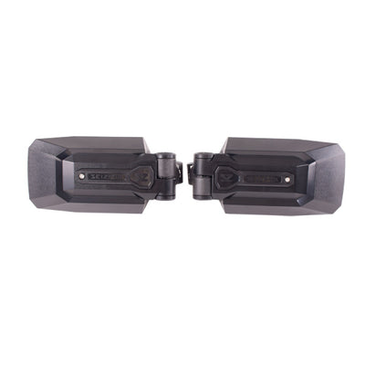 Seizmik 07+ Can Am/ Kaw/ Polaris/ Yamaha Trailrider Sideview Mirror - 2 in for performance tuning
