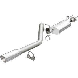 MagnaFlow SYS Cat-Back 2000-01 Cherokee 4.0L exhaust system for performance car parts and upgrades at DTX Performance.